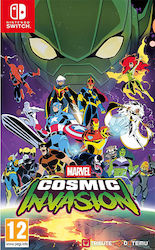 Marvel Cosmic Invasion Marvel Cosmic Invasion