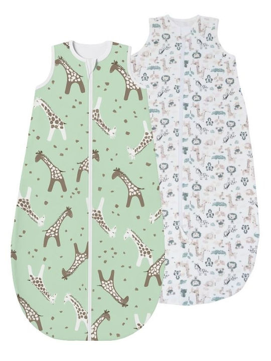 Kidizi Ανοιξιάτικος Υπνόσακος Safari Giraffe
