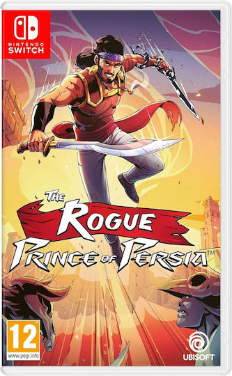 The Rogue Prince Joc Nintendo Switch