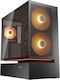 Cougar CFV235 Mesh Gaming Midi Tower Κουτί Υπολ...