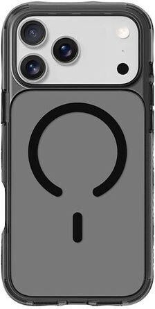 Laut Back Cover Πλαστικό / Σιλικόνης Μαύρο (iPhone 17 Pro Max)