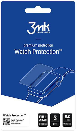 3MK Watch Protection Flexibleglass Tempered Glass για το Garmin Instinct E (45mm) 1τμχ