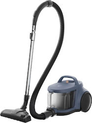 Electrolux 850W με Κάδο Μπλε EL31C1LDB