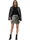 Mini Rock Metallic Silver