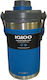 Igloo Μπουκάλι Θερμός Ανοξείδωτο 1.892lt Navy