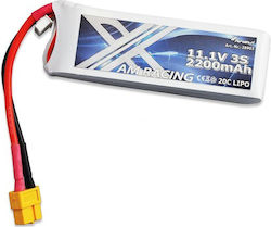Amewi AMX Racing Μπαταρία Li-Po 11.1V 2200mAh XT60 για Τηλεκατευθυνόμενο