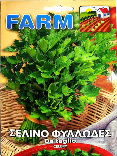 Planty ΕΠΕ Σπόροι Σέλινου Pascal