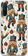 Festive Friends Nutcracker OnePlus Nord CE 5G Flexible TPU Transparent Silicone