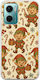 Festive Friends Elf Xiaomi Redmi 10 5G Flexible TPU Transparent Silicone