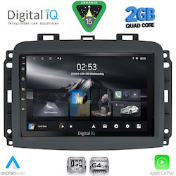 Digital IQ Аудиосистема 2012-2022 с Bluetooth, USB & GPS Digital IQ Аудиосистема 2012-2022 с Bluetooth, USB & GPS