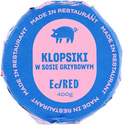 Ed Red Casual Meatballs In Mushroom Sauce 400 G Ed Red Casual Meatballs In Mushroom Sauce 400 G