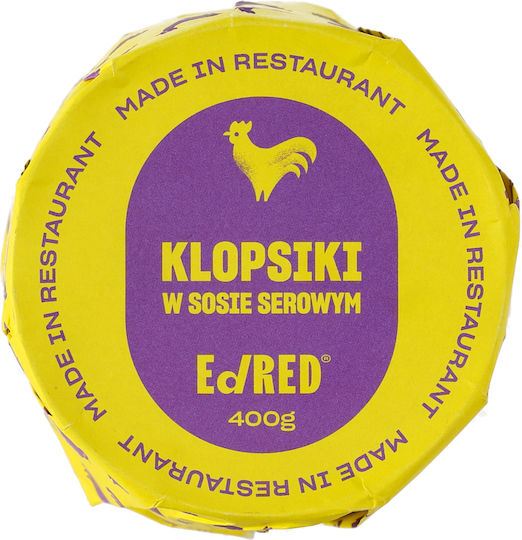 Ed Red Casual Geflügelbällchen In Käsesauce 400 G