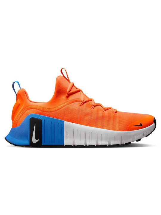 Nike Free Metcon 6 Ανδρικά Αθλητικά Παπούτσια C...