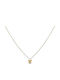 Kinderhalskette aus Gold mit Kette 5-01-10-08-00057