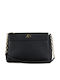 Damentasche Schultertasche Schwarz