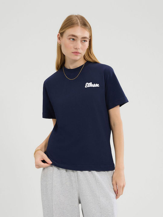 Soffio Tee Γυναικείο T-shirt Μπλε