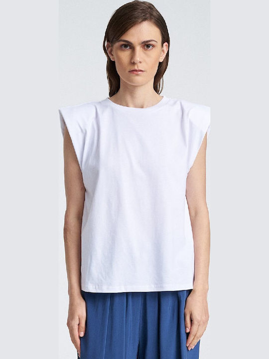 Glamorous T-Shirt Λευκό