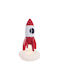 Xanlite Drehend Kinder Dekorative Lampe