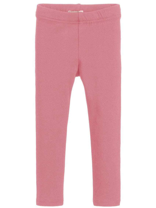 Losan Kinder Leggings Lang Pink