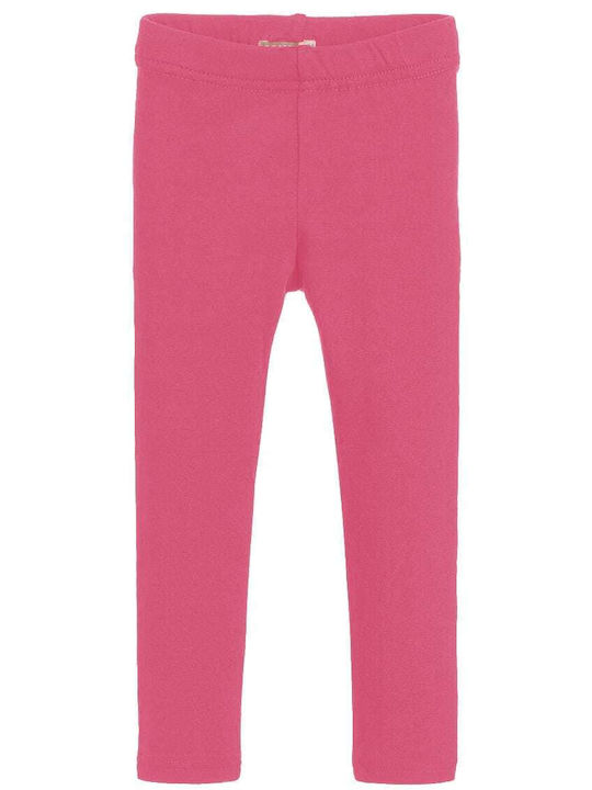 Losan Kinder Leggings Lang Fuchsia