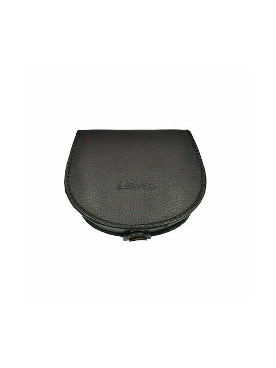 Lavor Leather Men's Wallet With RFID Brown