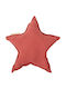 Bimbidreams Kids Decorative Pillow Bimbidreams Burgundy 40x40cm