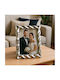 Galifas Polyresin Photo Frame with Silver Frame