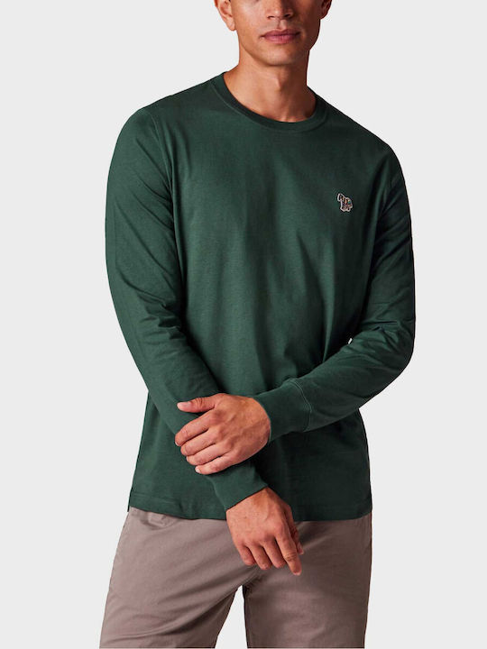 Paul Smith T-shirt Λαδι Paul Smith T-shirt Λαδι