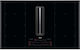 AEG Induction Cooktop Autonomous with Hood 83x51.5εκ.