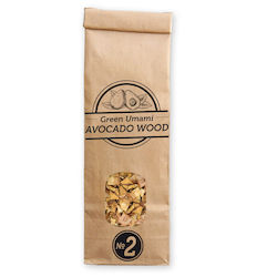 Smoky Olive Wood Smoking Chips Avocado No 2 500 Ml Smoky Olive Wood Smoking Chips Avocado No 2 500 Ml