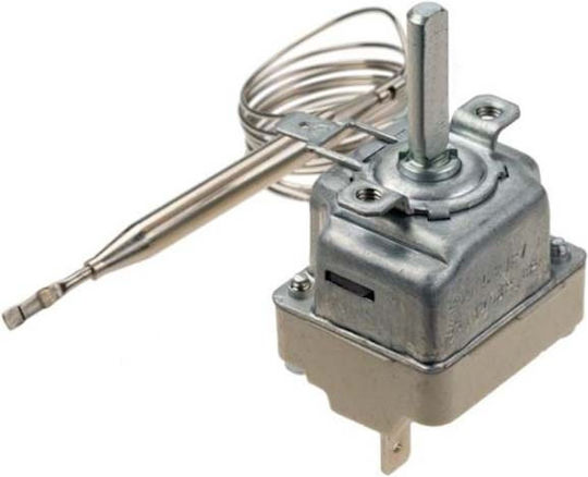 Thermostat Für Professionelle Fritteuse Ego 70-200°C 2 Kontakte