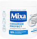 Mixa Ceramide Protect Ενυδατική Κρέμα Σώματος για Πολύ Ξηρές & Ευαίσθητες Επιδερμίδες 400ml