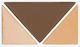 Very Vegan Палитра Medium/Tan W7