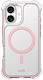 Laut Back Cover Ροζ (iPhone 17)