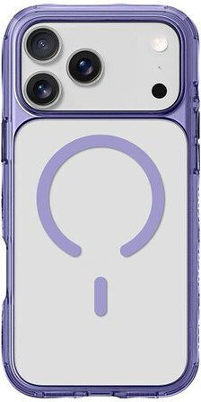 Laut Crystal Matter Back Cover Plastic / Silicone Purple for iPhone X / Xs