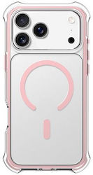 Laut 360 Full Cover Ροζ (iPhone 17 Pro Max)