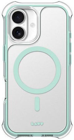 Laut 360 Vollschutz Türkis (iPhone 17)