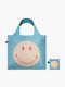 Τσάντα Loqi Geometric Smiley