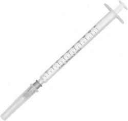Alfa Спринцовки 1ml 100 Бройки