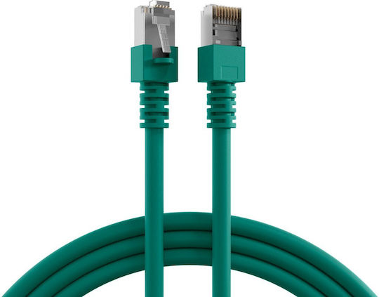 EFB SF/UTP Cat.5e Ethernet Network Cable 5m Green