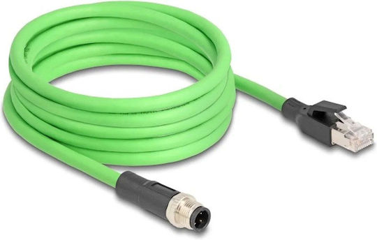 DeLock U/UTP Мрежов Кабел Ethernet 12м