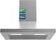 Cecotec Bolero Flux Kamin-Dunstabzug 60cm Inox