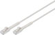 Digitus Direct Attach Copper Cat.6a (Gigabit) Καλώδιο Δικτύου Ethernet 2m Γκρι