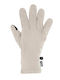 Unisex Touch Gloves Beige