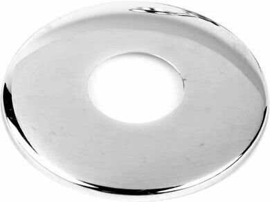 Rozetă Inox Plată 1/2" Sassi Cherbros