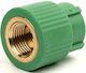 Μαστός Ppr Θηλ Φ25 Χ 1/2'' Aquatherm