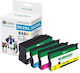 G&G Compatible Inkjet Printer Ink Package HP 953XL, 3HZ52A Multiple (Color) 1pcs