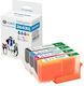 G&G Compatible Inkjet Printer Ink Package HP 364XL/N9J74AE 550 Pages 21ml Black 1pcs