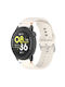 Curea Silicon Alb (Galaxy Watch 3 45mm - Ceas Galaxy Watch 3 45mm)