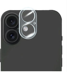 Moxom Προστασία Κάμερας Tempered Glass για το iPhone 16, iPhone 16 Plus